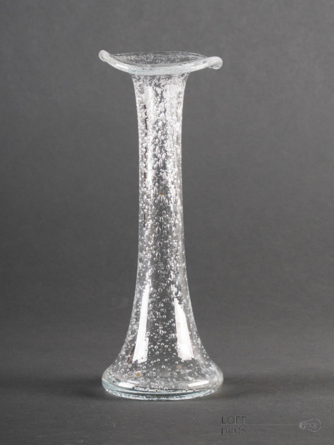 Antico Glass Vase