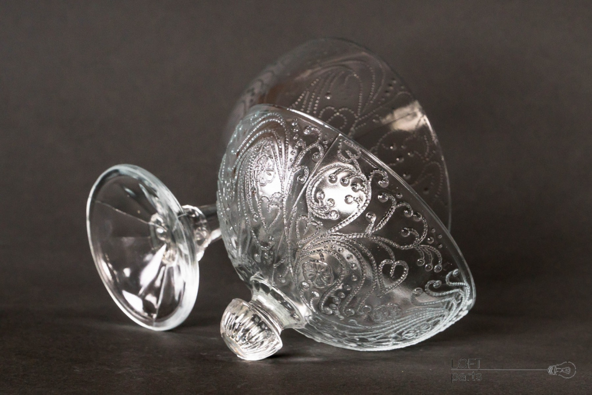 how to recognize glass from ząbkowice