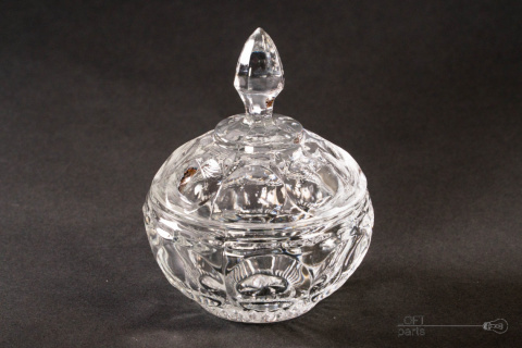 colourless glass chocolate box colourless glass chocolate box