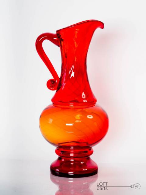 Pitcher Verona Glassworks Ząbkowice