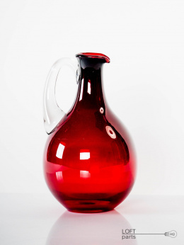 Jug Glassworks Tarnowiec proj. Jerzy Słuczan-Orkusz