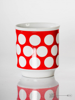 Porcelain Mug Chodzież