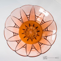 old glass bowl