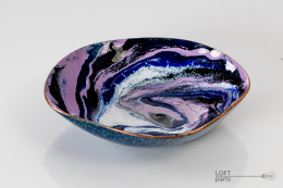 Enamel bowl