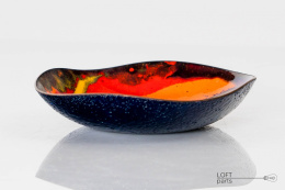 Enamel bowl