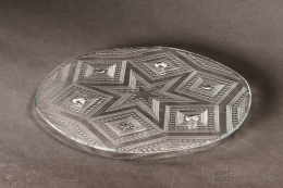 Plate ''Coral'' HSG Ząbkowice proj. Eryka Trzewik-Drost