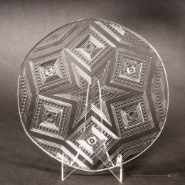 Plate ''Coral'' HSG Ząbkowice proj. Eryka Trzewik-Drost