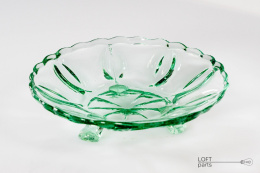 Salad bowl ''Ring around'' HSG Ząbkowice no. 1291/III 1/2
