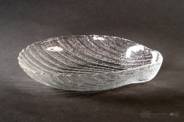 Herring plate ''Shell'' HSG Ząbkowice proj. Ludwik Fiedorowicz