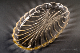 Herring plate