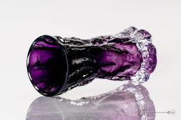 Ingrid Glas ' Crystal Rock' Vase