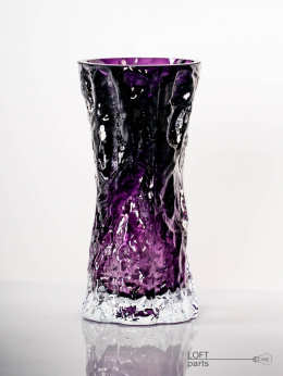 Ingrid Glas ' Crystal Rock' Vase