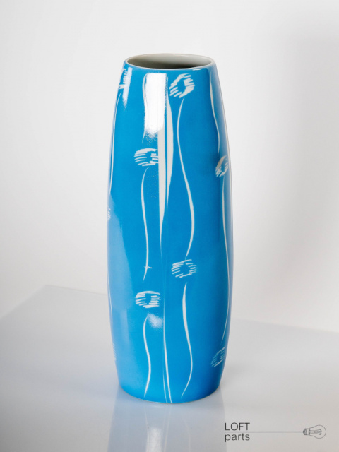 blue vase picasso porcelain krzysztof blue vase picasso porcelain krzysztof