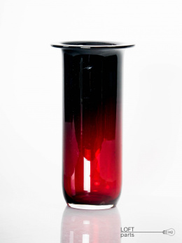 Vase Glassworks Tarnowiec proj. Jerzy Słuczan-Orkusz
