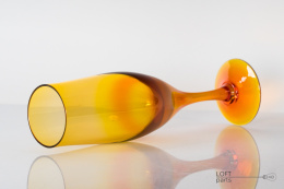 Glass HSA Barbara proj. Prof. Zbigniew Horbowy