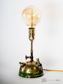 steampunk lamp