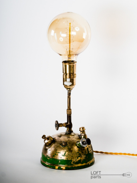 steampunk lamp steampunk lamp