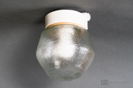 Ceramic pendant lamp