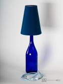 lamp from a bottle