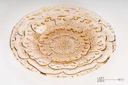 Plate ''Flora'' HSG Ząbkowice proj. Ryszard Serwicki
