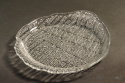 plate  igloo glassworks ząbkowice