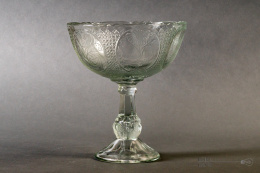 Fruit bowl ''Medallions'' HSG Ząbkowice No. 1180/IV