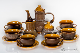 Coffee service ''Nefryt'' Mirostowice