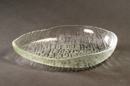 Herring plate ''Igloo'' HSG Ząbkowice proj. Erika Trzewik-Drost
