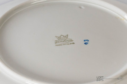 Plate ''Milo'' ZPS Karolina