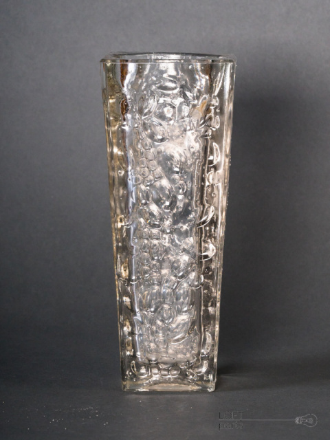 vase glassworks Hortensja