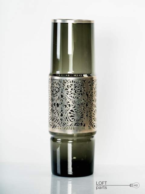 braided vase glassworks hortensja glassworks braided vase glassworks hortensja glassworks