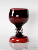 vase cup glassworks tarnowiec