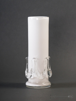 Vase Glassworks Tarnowiec proj. Jerzy Słuczan-Orkusz