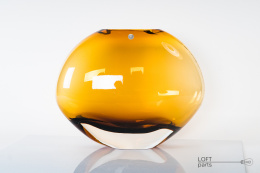 Vase Krosno Glassworks