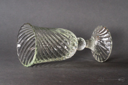 Vase ''Spirelli'' HSG Ząbkowice proj. Ryszard Serwicki cat no. 44-143/22