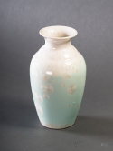 beautiful ceramic vase