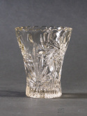 old glass vase old glass vase
