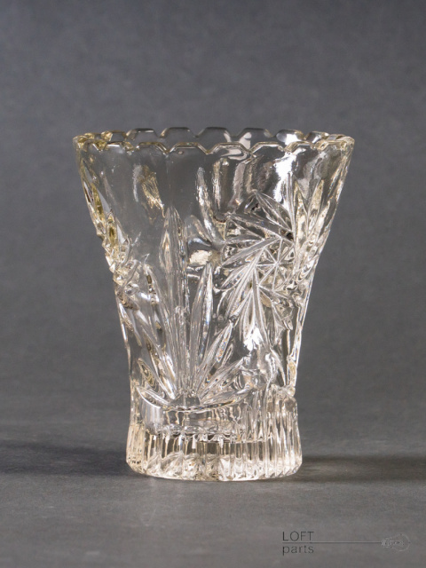 old glass vase old glass vase