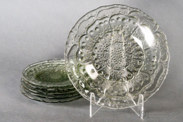 Dessert set ''Flora'' HSG Ząbkowice proj. Ryszard Serwicki