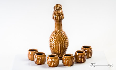 mead set bolesławiec mead set bolesławiec
