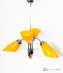 old Polish chandelier