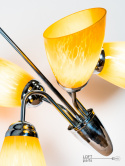 chandelier from the 60s