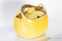ceramic Hunter's stew pot