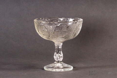 bombonierka medaliony huta szkła ząbkowice