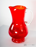 jug Antico glassworks Ząbkowice