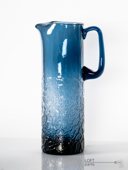 Jug Krosno Glassworks proj. Wszewlod Sarnecki
