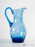 noebieski glass jug