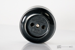 Bakelite socket