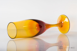 Glass HSA Barbara proj. Prof. Zbigniew Horbowy