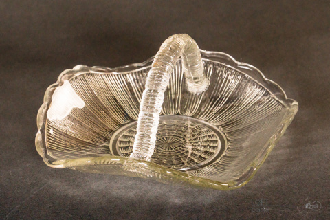 Polish pressed glass Polish pressed glass